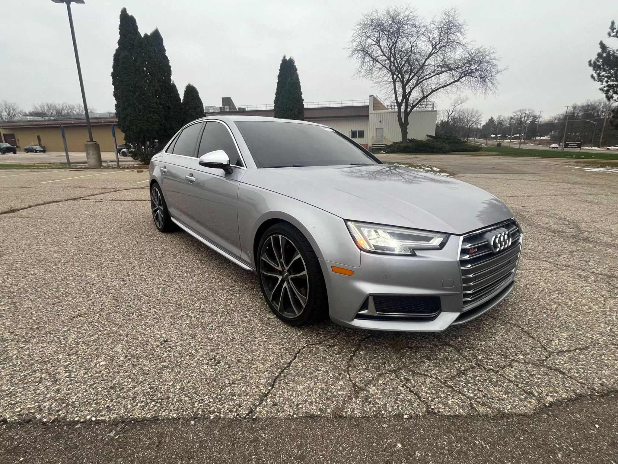 2018 Audi S4 Premium Plus