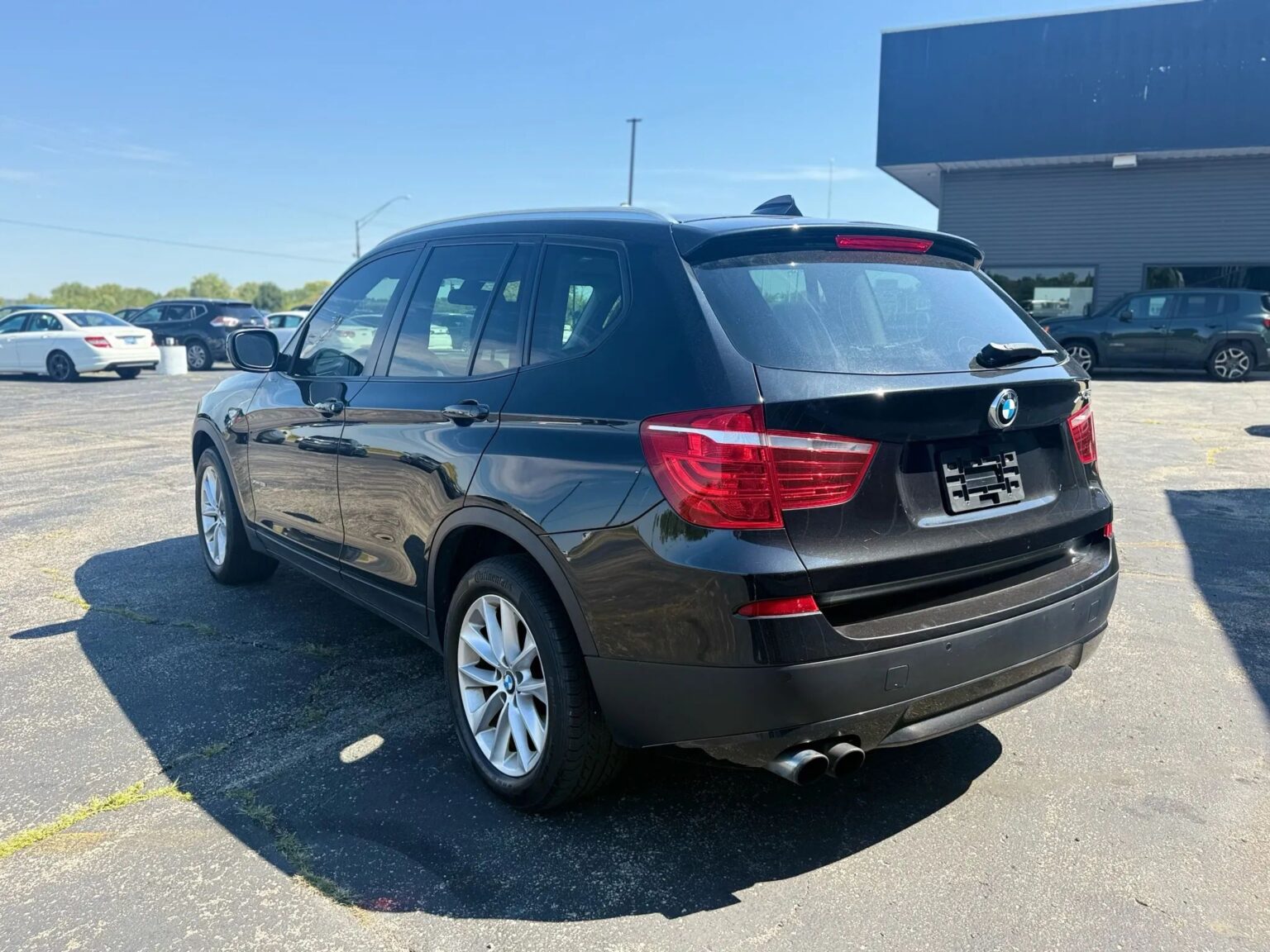 2013 BMW X3 – Moeh Automotive LLC – Trusted Used Car Dealership