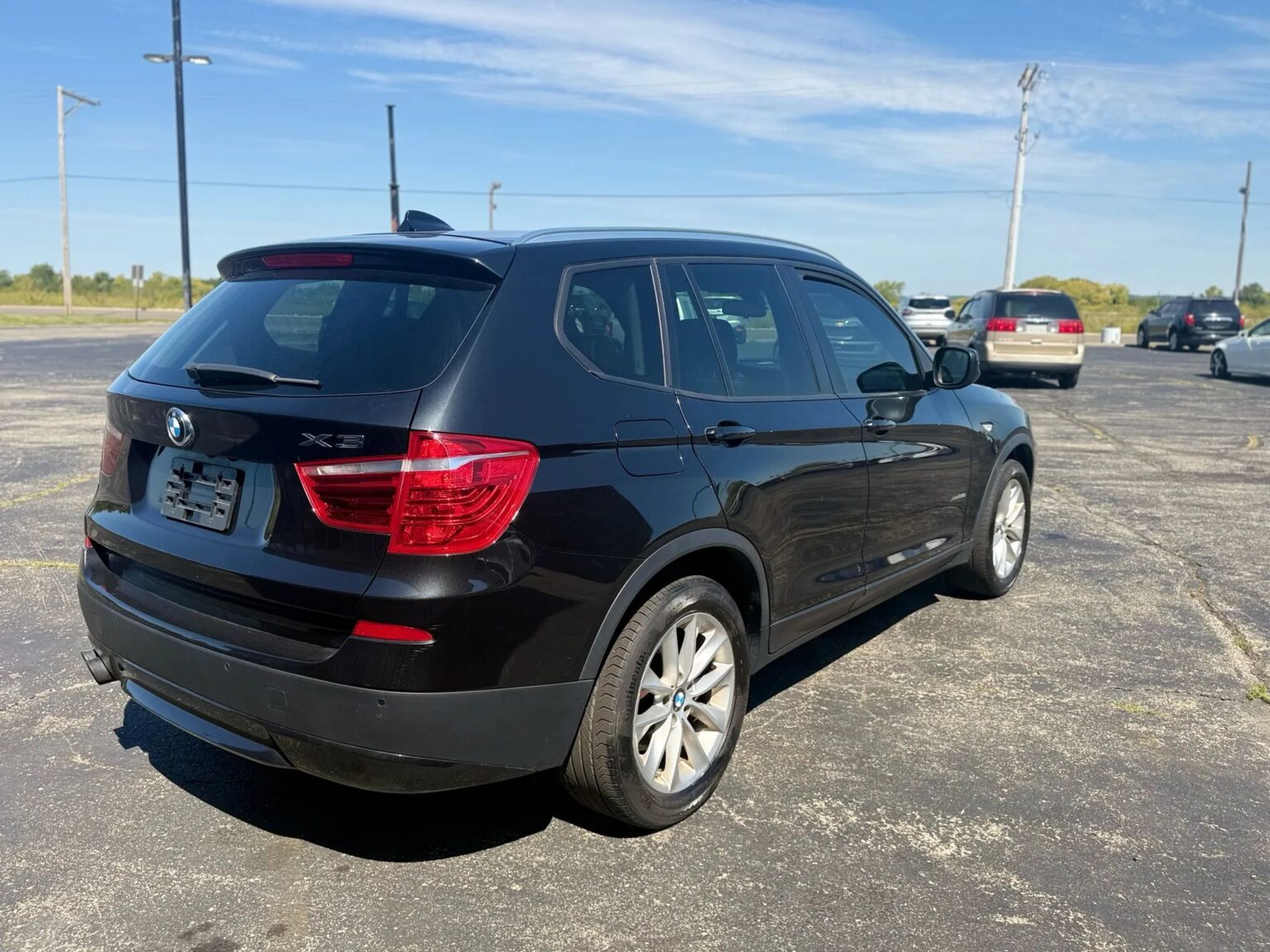 2013 BMW X3 – Moeh Automotive LLC – Trusted Used Car Dealership