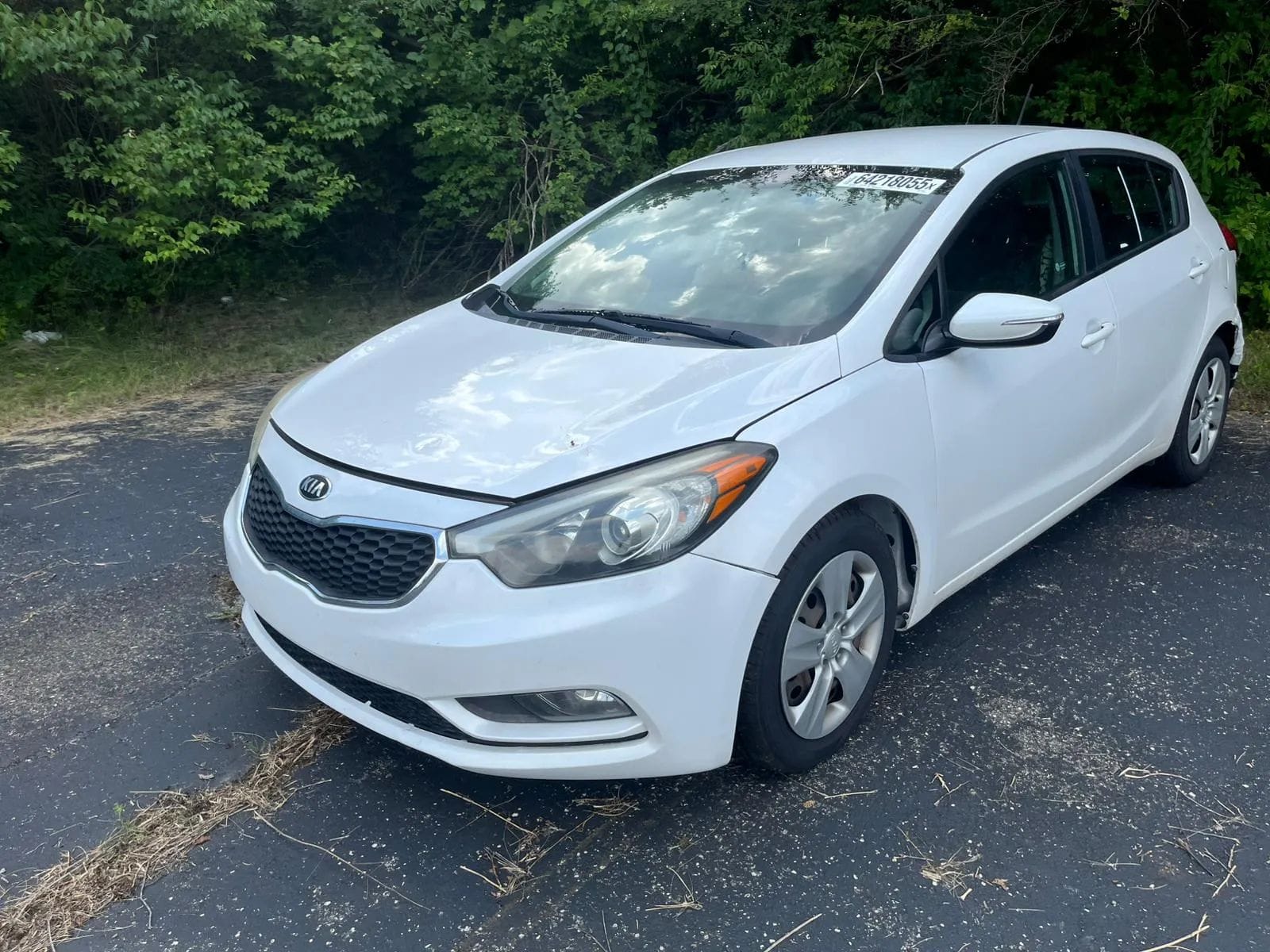 2016 Kia Forte LX AT's photo